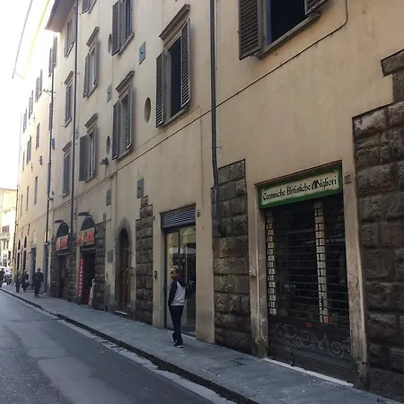 Casa De Peruzzi Florence