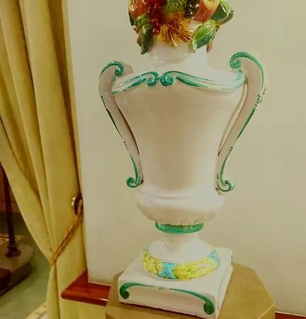 Della Robbia Hotell 3*