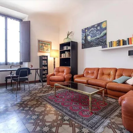 Ponte Rosso Apartment