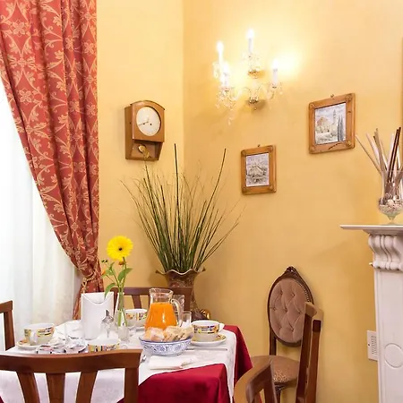Casa Betania Casa Per Ferie Guest house Florence