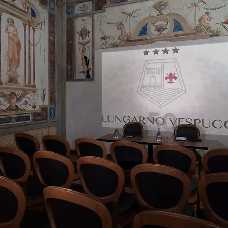 Hotel Lungarno Vespucci 50