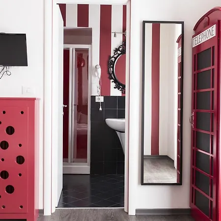 Il Giglio Rosso Bed & Breakfast 3*