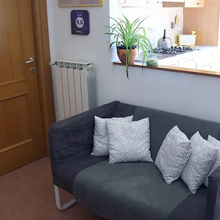 Apartament Casa Mia Florencja