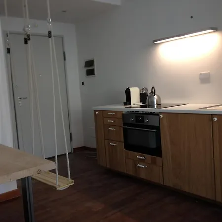 Industia Loft Apartment