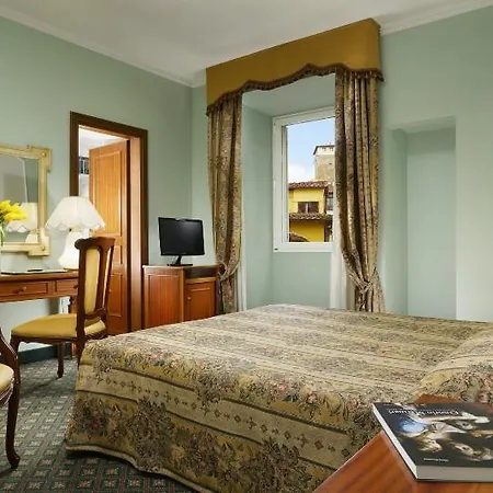 Hotel Berchielli Florencie