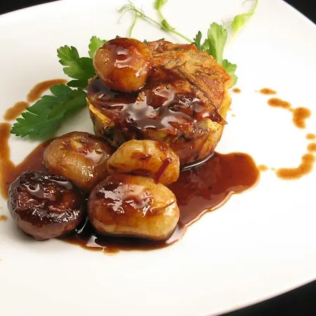 Gourmet B&B Giglio Bianco לינה וארוחת בוקר