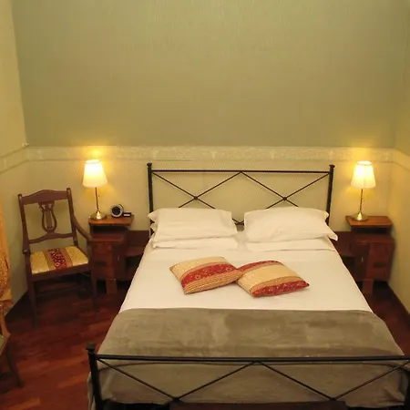 לינה וארוחת בוקר Gourmet B&B Giglio Bianco