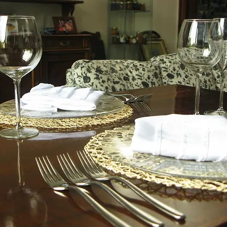 Gourmet B&B Giglio Bianco לינה וארוחת בוקר *