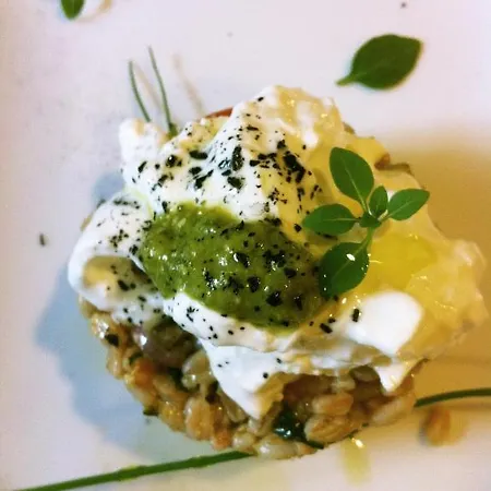 Gourmet B&B Giglio Bianco לינה וארוחת בוקר פירנצה