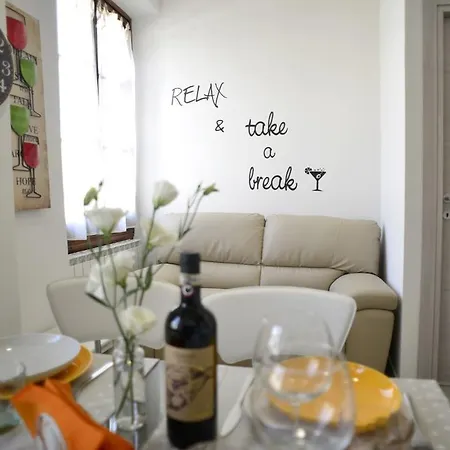 Apartmán Ognissanti 67 Florencie