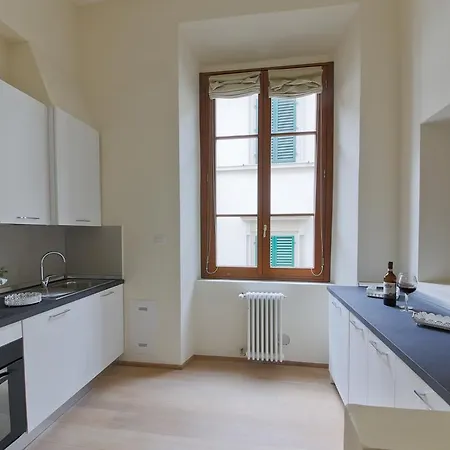 Apartment Proconsolo Superior Florence