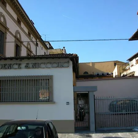 San Niccolo Apartmán