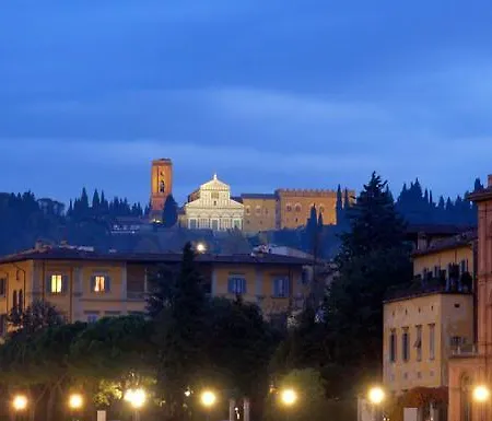 The Heart Of With View Florencia