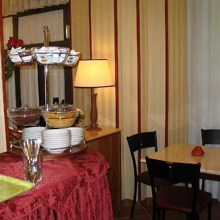 Hotel Montreal Firenze