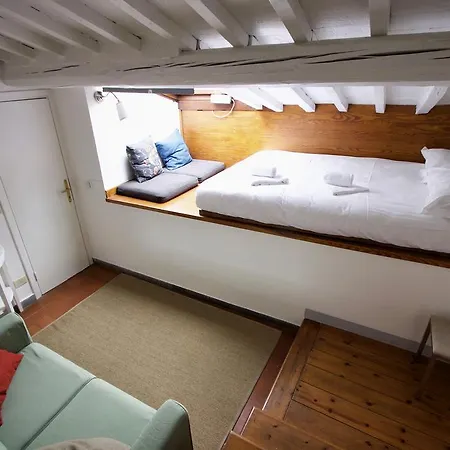 Under The Dome Apartment *