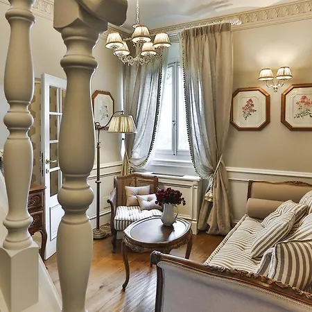 Hotel Le Fontanelle - Residenza D'epoca 4*