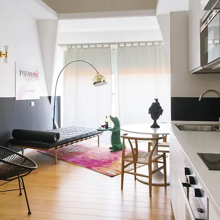 Apartment Industia Loft Florence