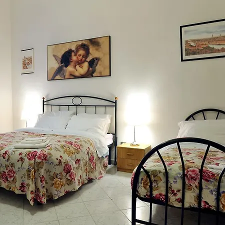 Da Mila Bed & Breakfast Florence