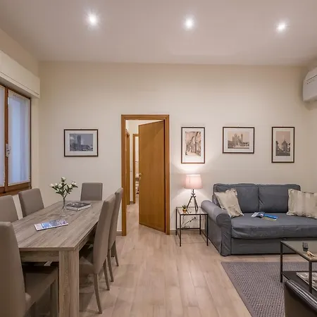 Apartment Federighi Halldis Florence