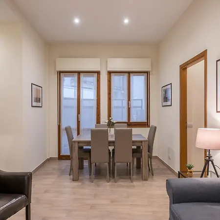 Federighi Halldis Apartment Florence