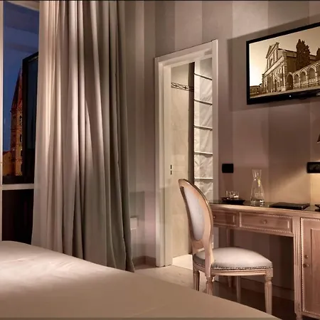 Hotel C-hotels Ambasciatori Florencja