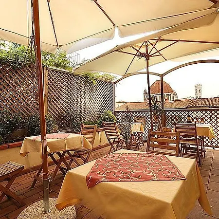 Alinari Hotel Florencie