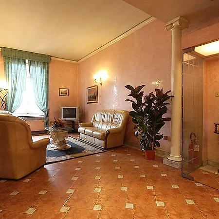 Hotel Alinari Florencie