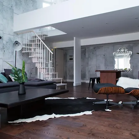 Industia Loft Apartment Florence