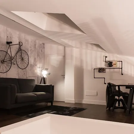 Apartment Industia Loft *