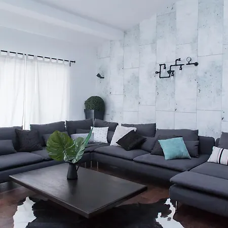 Apartment Industia Loft