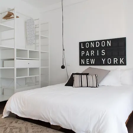Apartment Industia Loft