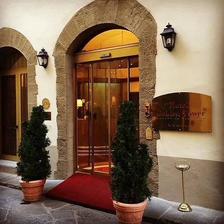 Hotel Golden Tower & Spa 5*