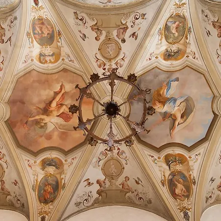 Lungarno Vespucci 50 Hotel Florence