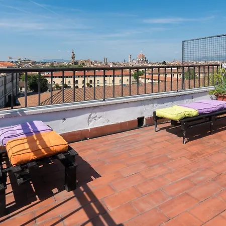 Roommo Lungarno Apartment