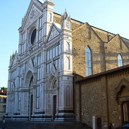Santa Croce Garden Florence