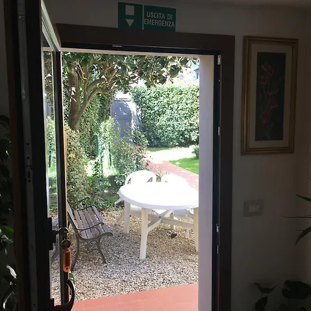 Casa de hóspedes Il Naif *