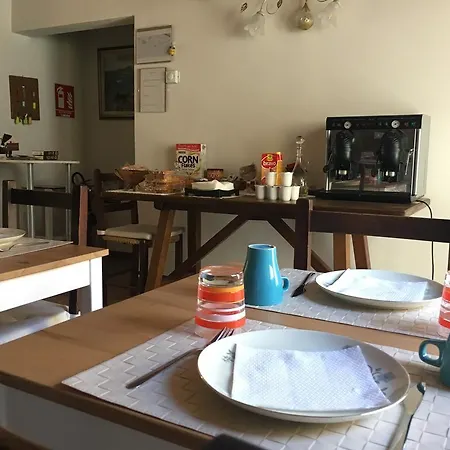 Casa de hóspedes Il Naif