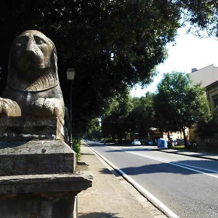 Poggio Imperiale Apartmán Florencie