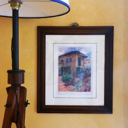 Poggio Imperiale Apartmán Florencie