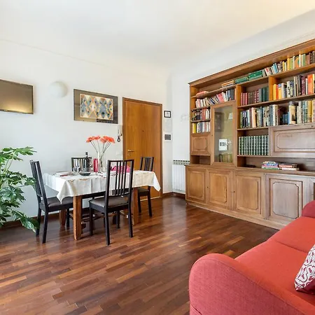 Santa Maria Del Carmine Apartament Florencja