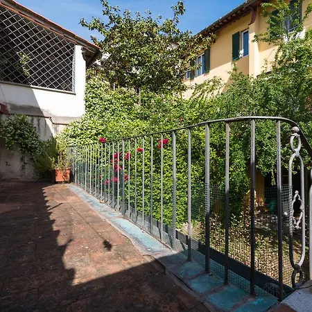 Roommo Pergola * Florença