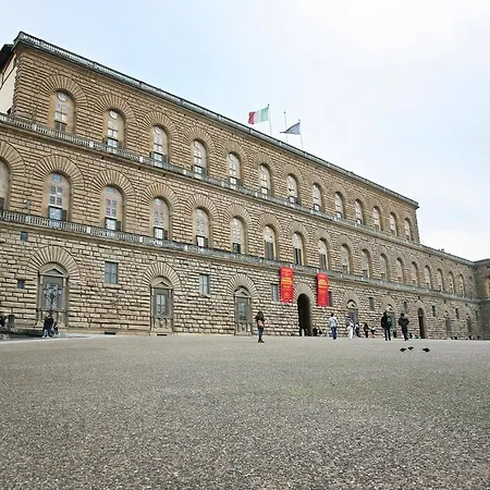 Apartment Pitti Loft