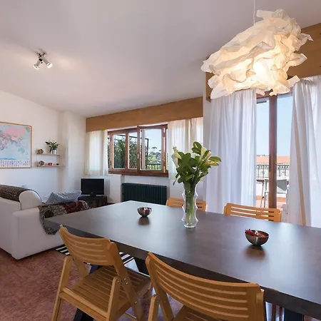 Apartment Roommo Lungarno