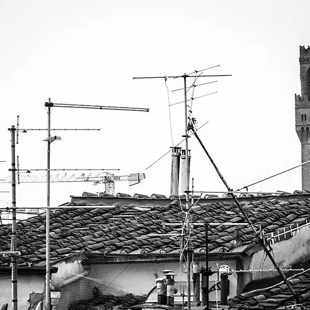 Apartment Poet's Nest Florence