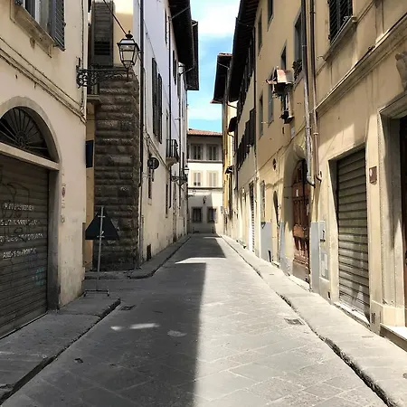 Florence&us Santa Croce Appartamento