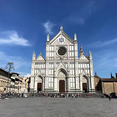 Florence&us Santa Croce Appartamento *