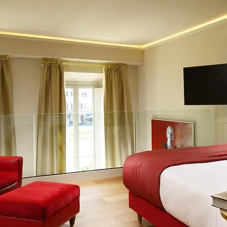 Hotel Grand Minerva Florencja