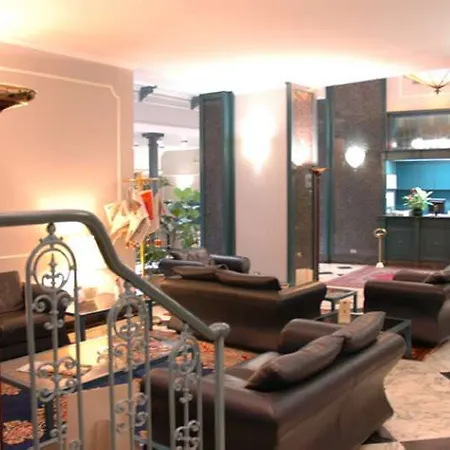Berchielli Hotel 4*