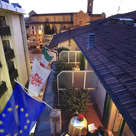 Hotel S.giorgio & Olimpic Florence