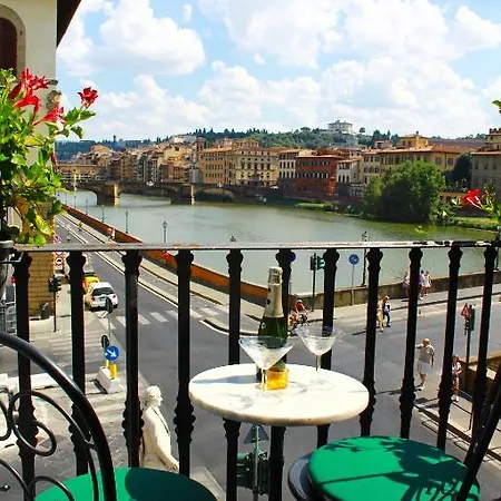 Residenza Vespucci Bed & Breakfast